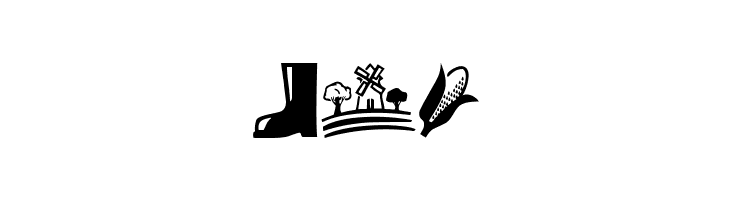 Farm  Free Fonts Download