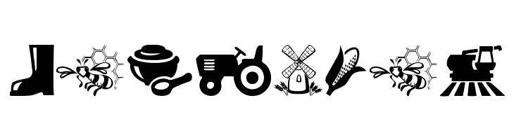 Farm  Free Fonts Download