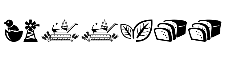 Farm  Free Fonts Download