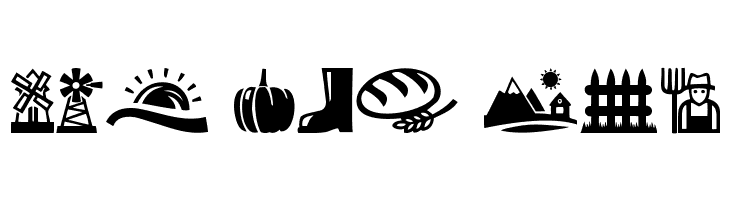 Farm  Free Fonts Download