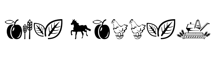 Farm  Free Fonts Download