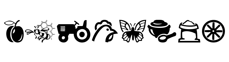 Farm  Free Fonts Download