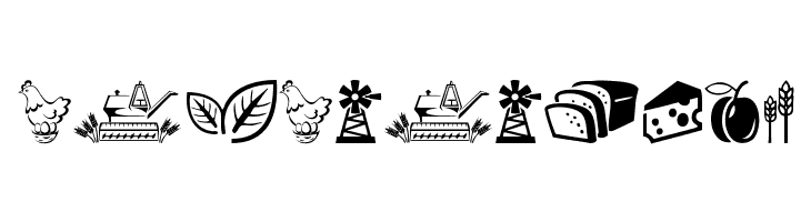 Farm  Free Fonts Download