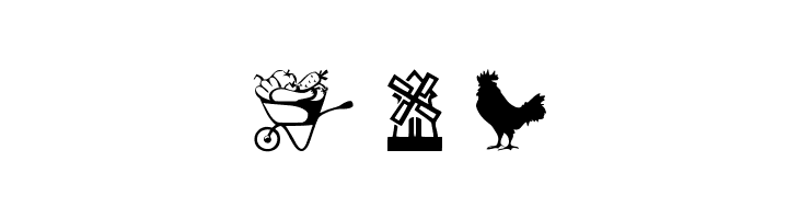 Farm  Free Fonts Download