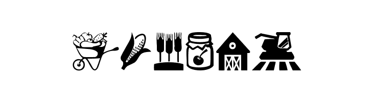 Farm  Free Fonts Download