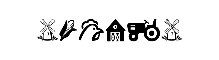 Farm  Free Fonts Download