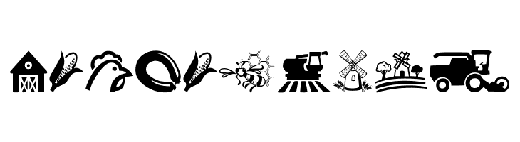 Farm  Free Fonts Download