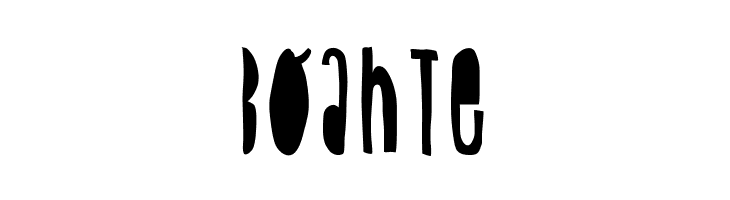 Woodcutter Gigantismo  Free Fonts Download