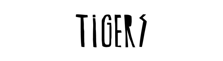 Woodcutter Gigantismo  Free Fonts Download