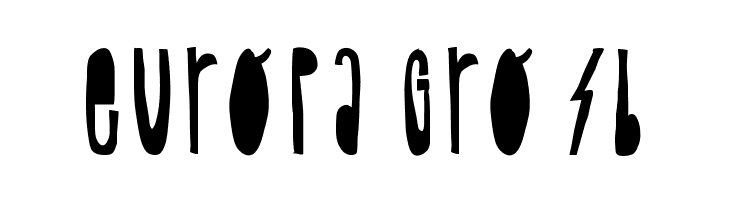 Woodcutter Gigantismo  Free Fonts Download