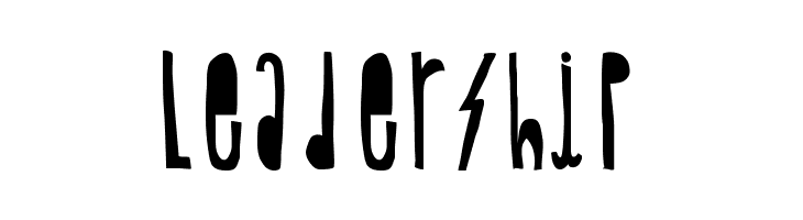 Woodcutter Gigantismo  Free Fonts Download