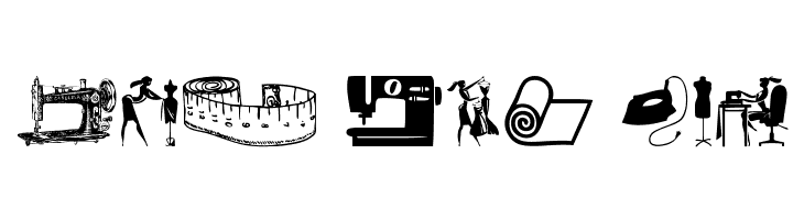 Tailoring  Free Fonts Download