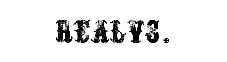 Western Dead  Free Fonts Download