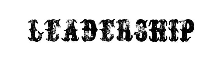 Western Dead  Free Fonts Download