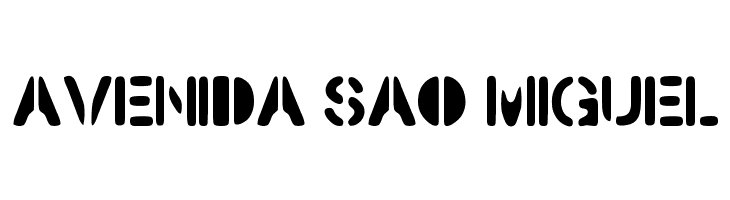 The Second World War  Free Fonts Download