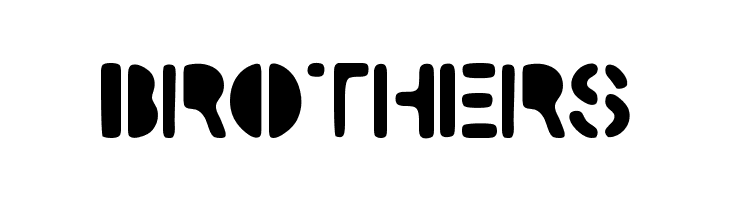 The Second World War  Free Fonts Download