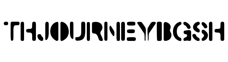 The Second World War  Free Fonts Download