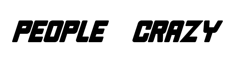 Bonk Italic  Free Fonts Download