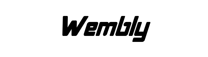 Bonk Italic  Free Fonts Download