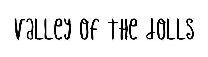 Casa Camar&oacute;n  Free Fonts Download