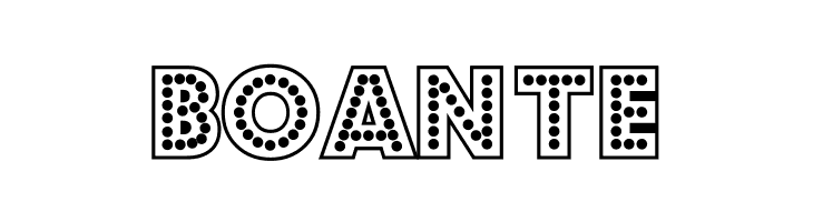 Budmo Jiggler  Bold  Free Fonts Download