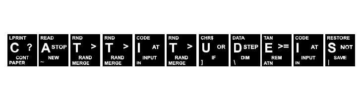 Spectrum  Free Fonts Download