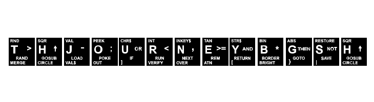 Spectrum  Free Fonts Download