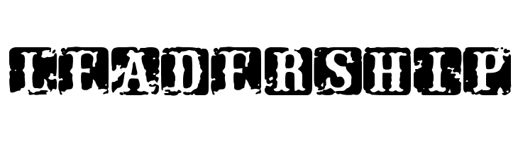 Viejo Oeste  Free Fonts Download