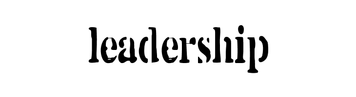 White Army  Free Fonts Download