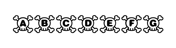 Skully  Free Fonts Download