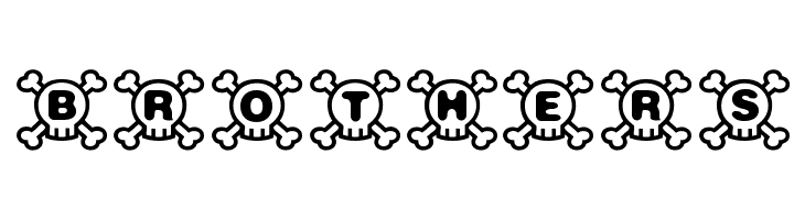 Skully  Free Fonts Download