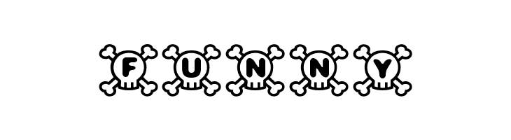 Skully  Free Fonts Download