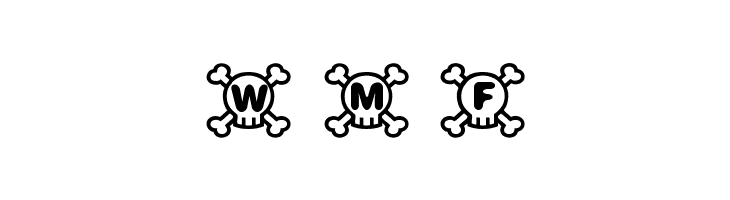 Skully  Free Fonts Download