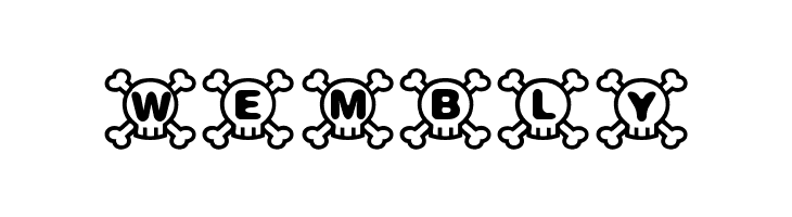 Skully  Free Fonts Download