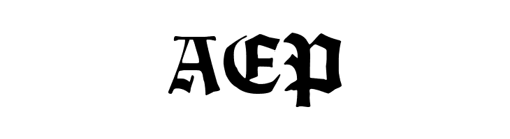 Fette Trump-Deutsch  Free Fonts Download