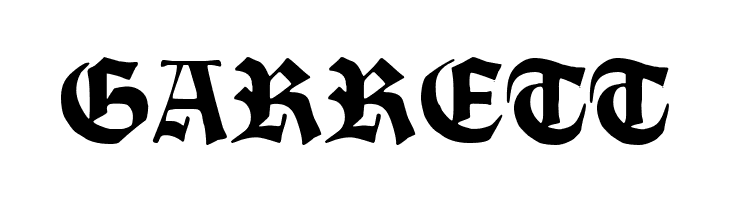 Fette Trump-Deutsch  Free Fonts Download