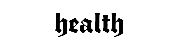 Fette Trump-Deutsch  Free Fonts Download