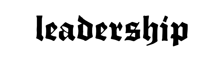 Fette Trump-Deutsch  Free Fonts Download