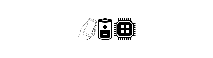 Smartphone Icons  Free Fonts Download