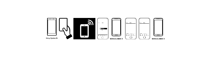 Smartphone Icons  Free Fonts Download