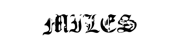 Guerra_Santa  Free Fonts Download