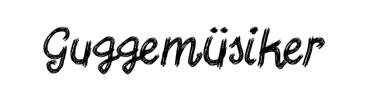 Gutierrez+  Free Fonts Download