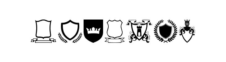 Emblem vol1  Free Fonts Download