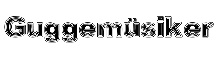 SUPERMARKET  Free Fonts Download