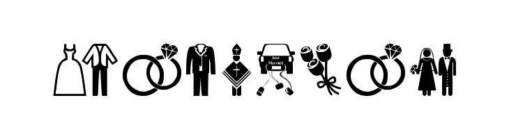 Wedding  Free Fonts Download