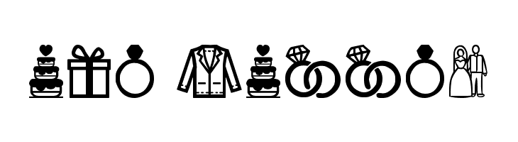 Wedding  Free Fonts Download