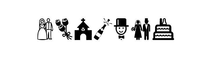 Wedding  Free Fonts Download