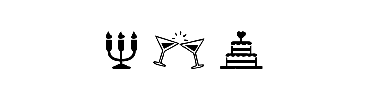 Wedding  Free Fonts Download