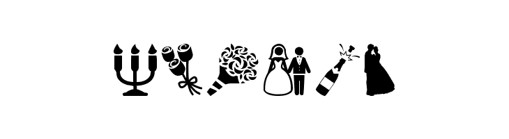 Wedding  Free Fonts Download