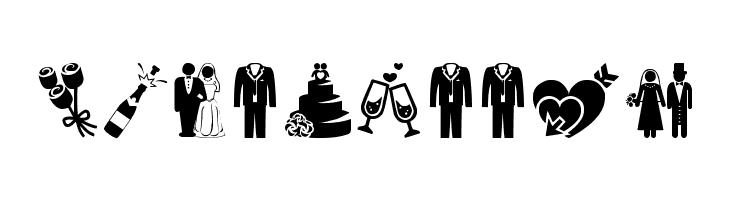 Wedding  Free Fonts Download